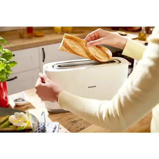 Philips Daily Collection Tostador HD2590/00