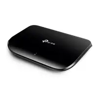 TP-Link TL-SG1005D No administrado Gigabit Ethernet (10/100/1000) Negro