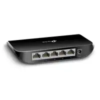 TP-Link TL-SG1005D No administrado Gigabit Ethernet (10/100/1000) Negro
