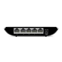 TP-Link TL-SG1005D No administrado Gigabit Ethernet (10/100/1000) Negro