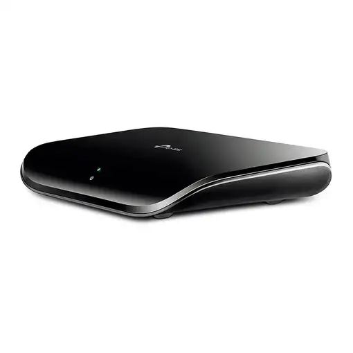 TP-Link TL-SG1005D No administrado Gigabit Ethernet (10/100/1000) Negro