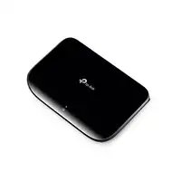 TP-Link TL-SG1005D No administrado Gigabit Ethernet (10/100/1000) Negro