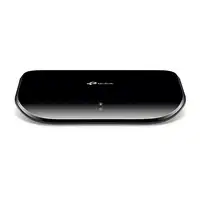 TP-Link TL-SG1005D No administrado Gigabit Ethernet (10/100/1000) Negro