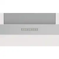 Balay 3BC096MX campana De pared Acero inoxidable 590 m³/h Balay 3BC096MX campana De pared Acero inoxidable 590 m³/h