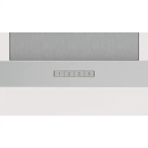 Balay 3BC096MX campana De pared Acero inoxidable 590 m³/h