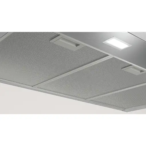 Balay 3BC096MX campana De pared Acero inoxidable 590 m³/h