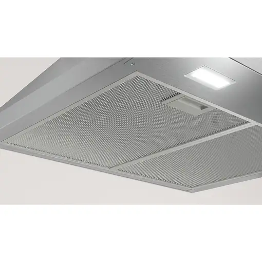Balay 3BC666MX campana De pared Acero inoxidable 570 m³/h