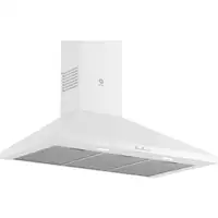 Balay 3BC696MB campana De pared Blanco 600 m³/h