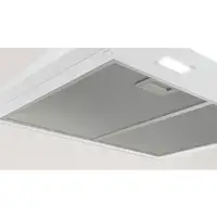Balay 3BC666MB campana De pared Blanco 570 m³/h