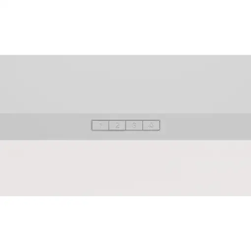 Balay 3BC666MB campana De pared Blanco 570 m³/h