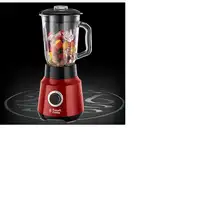 Russell Hobbs 24720-56 licuadora 1,5 L Batidora de vaso 650 W Rojo