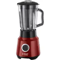 Russell Hobbs 24720-56 licuadora 1,5 L Batidora de vaso 650 W Rojo
