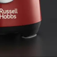 Russell Hobbs 24720-56 licuadora 1,5 L Batidora de vaso 650 W Rojo