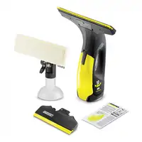 Kärcher WV 2 limpiador eléctrico ventana 0,1 L Negro, Amarillo