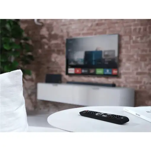 One For All Advanced Evolve TV mando a distancia IR inalámbrico Botones