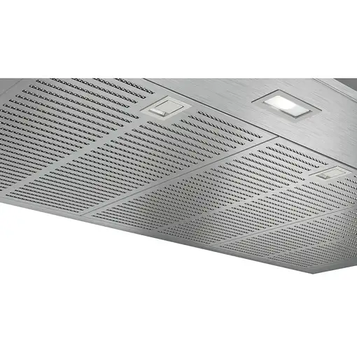 Bosch Serie 4 DWB97FM50 campana De pared Acero inoxidable 710 m³/h