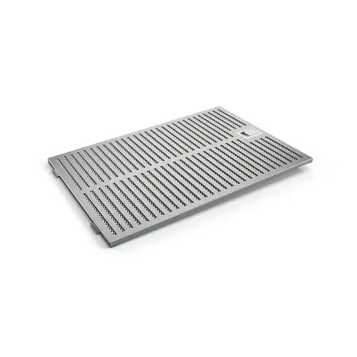 Bosch Serie 4 DWB97IM50 campana De pared Acero inoxidable B 710 m³/h