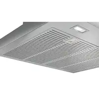 Bosch Serie 4 DWB67IM50 campana De pared Acero inoxidable B 720 m³/h