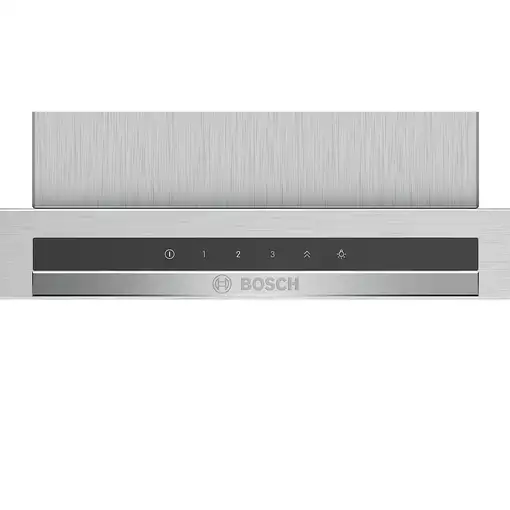 Bosch Serie 4 DWB67IM50 campana De pared Acero inoxidable B 720 m³/h