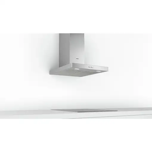 Bosch Serie 2 DWB66BC50 campana De pared Acero inoxidable A 590 m³/h