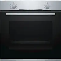 Horno 71 L Acero inoxidable 66643 HBA510BR0 BOSCH