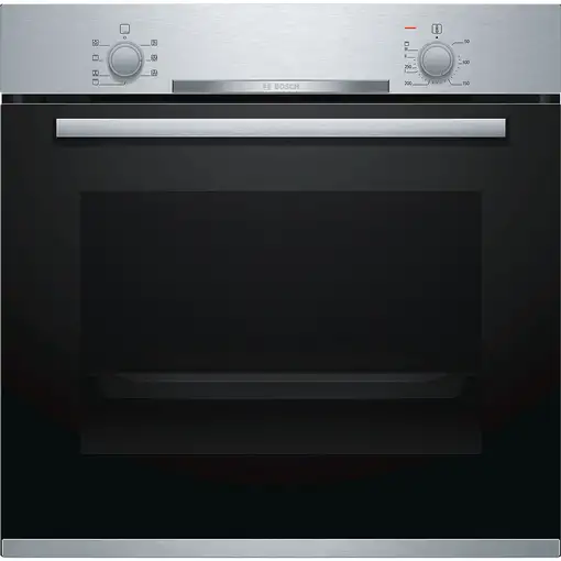 Horno 71 L Acero inoxidable 66643 HBA510BR0 BOSCH