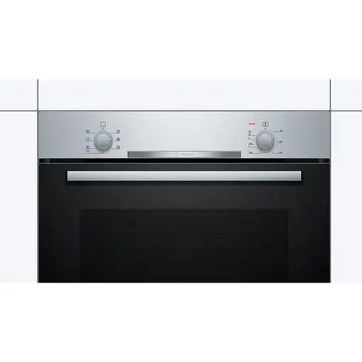 Horno 71 L Acero inoxidable 66643 HBA510BR0 BOSCH