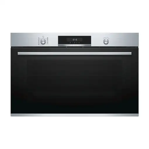 Horno 112 L Negro 66642 VBD5780S0 BOSCH