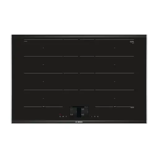 Bosch Serie 8 PXY875KW1E hobs Negro Integrado Con placa de inducción 4 zona(s)