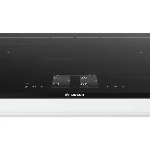 Bosch Serie 8 PXY875KW1E hobs Negro Integrado Con placa de inducción 4 zona(s)
