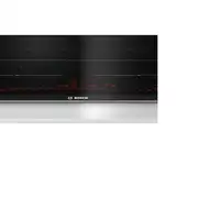 Bosch Serie 8 PXY675DC1E hobs Negro Integrado Con placa de inducción 4 zona(s)