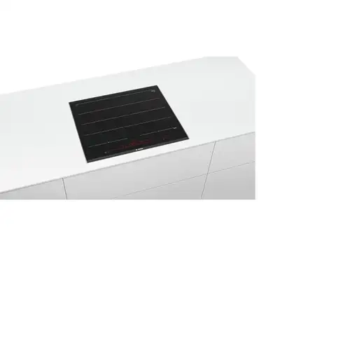 Bosch Serie 8 PXY675DC1E hobs Negro Integrado Con placa de inducción 4 zona(s)