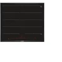 Bosch Serie 8 PXY675DC1E hobs Negro Integrado Con placa de inducción 4 zona(s)