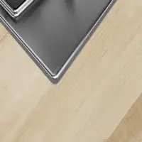 Bosch Serie 6 PCS7A5B90 hobs Acero inoxidable Integrado 75 cm Encimera de gas 5 zo