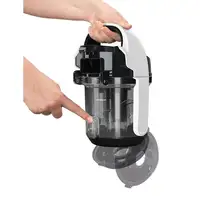 Bosch Serie 2 BGS05A222 aspiradora 1,5 L Aspiradora cilíndrica Secar 700 W Sin bol