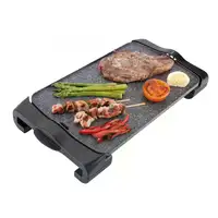 Plancha de cocina eléctrica JATA JT950 de 46 x 28 cm. Fabricada en España