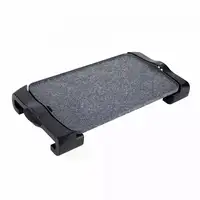 Plancha de cocina eléctrica JATA JT950 de 46 x 28 cm. Fabricada en España