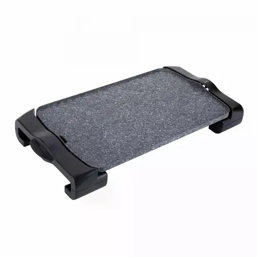 Plancha de cocina eléctrica JATA JT950 de 46 x 28 cm. Fabricada en España