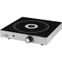 JATA V139 hobs Negro, Gris Encimera Cerámico 1 zona(s)