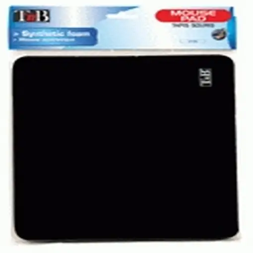 T'nB TS10N alfombrilla para ratón Negro