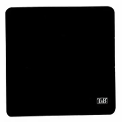 T'nB TS10N alfombrilla para ratón Negro