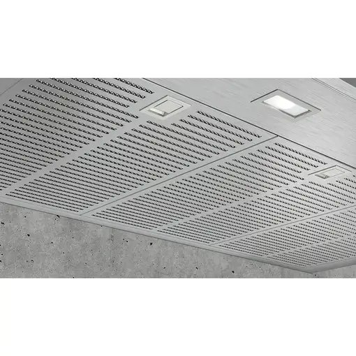 Siemens iQ300 LC97BHM50 campana De pared Acero inoxidable B 710 m³/h