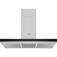 Siemens iQ300 LC96BHM50 campana De pared Acero inoxidable 604 m³/h Siemens iQ300 LC96BHM50 campana De pared Acero inoxidable 604 m³/h