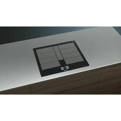 Siemens EX675JYW1E hobs Negro Integrado Con placa de inducción 4 zona(s)