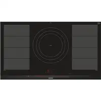 Siemens EX975LVV1E hobs Negro Integrado Con placa de inducción 5 zona(s)