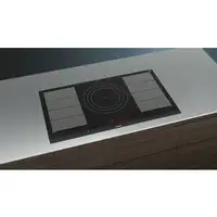 Siemens EX975LVV1E hobs Negro Integrado Con placa de inducción 5 zona(s)