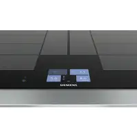 Siemens EX875KYW1E hobs Negro Integrado Con placa de inducción 4 zona(s)