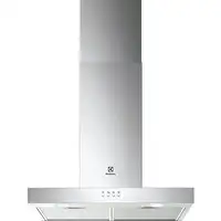 Electrolux LFT416X De pared Acero inoxidable 600 m³/h