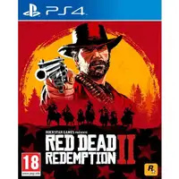 Juego para Consola Sony PS4 Red Dead Redemption 2