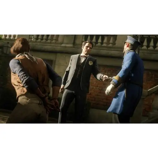 Juego para Consola Sony PS4 Red Dead Redemption 2